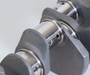 Eagle Specialty Prod 440034805700 Forged 4340 Steel Crank - Chevrolet 400, 3.480" Stroke, INTERNAL BALANCE. - Truck Part Superstore
