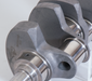 Eagle Specialty Prod 440034805700 Forged 4340 Steel Crank - Chevrolet 400, 3.480" Stroke, INTERNAL BALANCE. - Truck Part Superstore