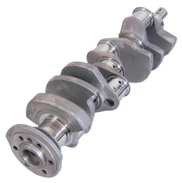Eagle Specialty Prod 440037505700 Forged 4340 Steel Crank - Chevrolet 400, INTERNAL BALANCE. - Truck Part Superstore