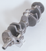 Eagle Specialty Prod 440037505700 Forged 4340 Steel Crank - Chevrolet 400, INTERNAL BALANCE. - Truck Part Superstore