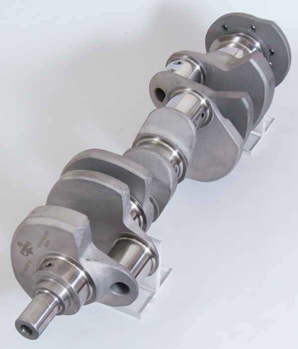 Eagle Specialty Prod 440038006000 Forged 4340 Steel Crank - Chevrolet 400, 3.800" Stroke, INTERNAL BALANCE. - Truck Part Superstore