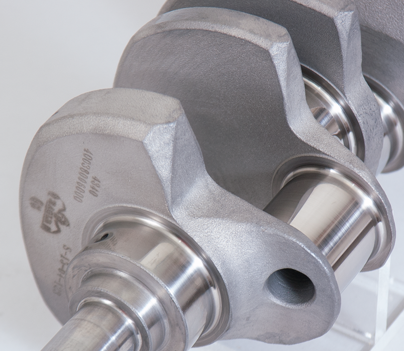 Eagle Specialty Prod 440038006000 Forged 4340 Steel Crank - Chevrolet 400, 3.800" Stroke, INTERNAL BALANCE. - Truck Part Superstore