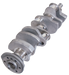 Eagle Specialty Prod 440038756000 Forged 4340 Steel Crank - Chevrolet 400, 3.875" Stroke, INTERNAL BALANCE. - Truck Part Superstore