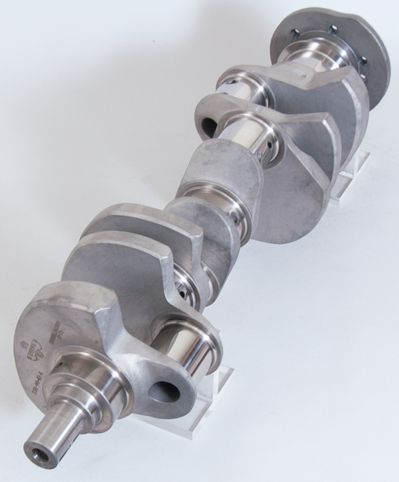 Eagle Specialty Prod 440038756000 Forged 4340 Steel Crank - Chevrolet 400, 3.875" Stroke, INTERNAL BALANCE. - Truck Part Superstore