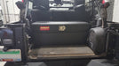 Owens Products 44003B Truck Jeep Tool Box Garrison Series Utility Chest / 36 Inch / Diamond Tread Aluminum / Black Powder Coat / Owens Products - Truck Part Superstore