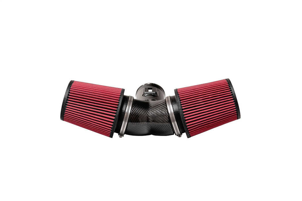 Corsa Performance 44003D Drytech 3D Closed Box Air Intake - Truck Part Superstore