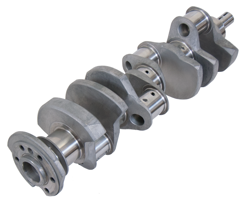Eagle Specialty Prod 440041256000 Forged 4340 Steel Crank - Chevrolet 400, 4.125" Stroke, INTERNAL BALANCE. - Truck Part Superstore