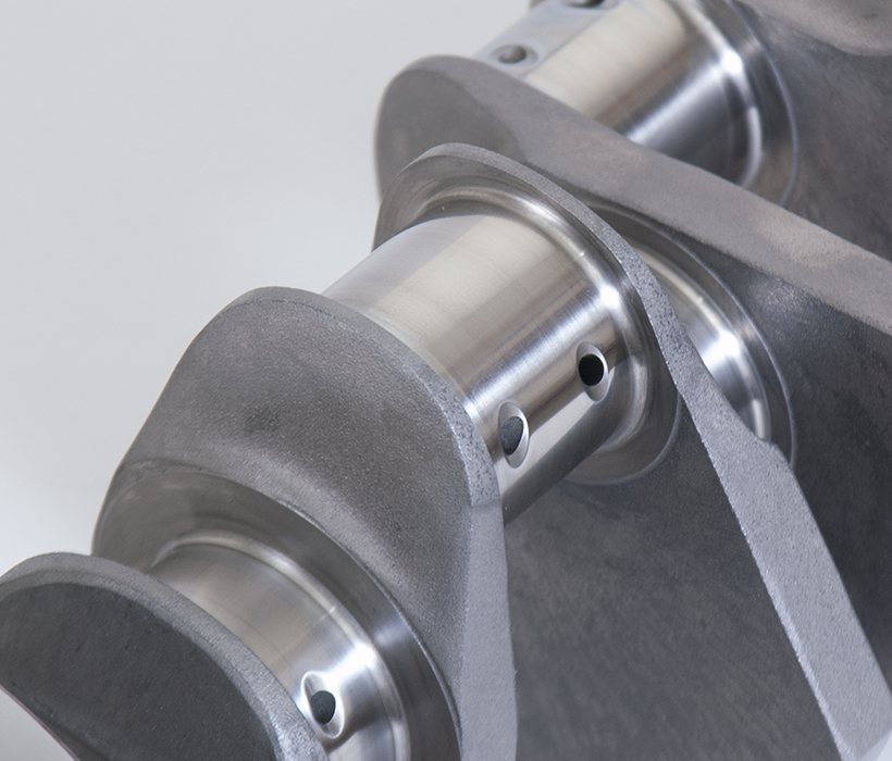 Eagle Specialty Prod 440041506760 Forged 4340 Steel Crank - Chrysler 400, 4.150" Stroke. - Truck Part Superstore