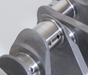 Eagle Specialty Prod 440041506760 Forged 4340 Steel Crank - Chrysler 400, 4.150" Stroke. - Truck Part Superstore