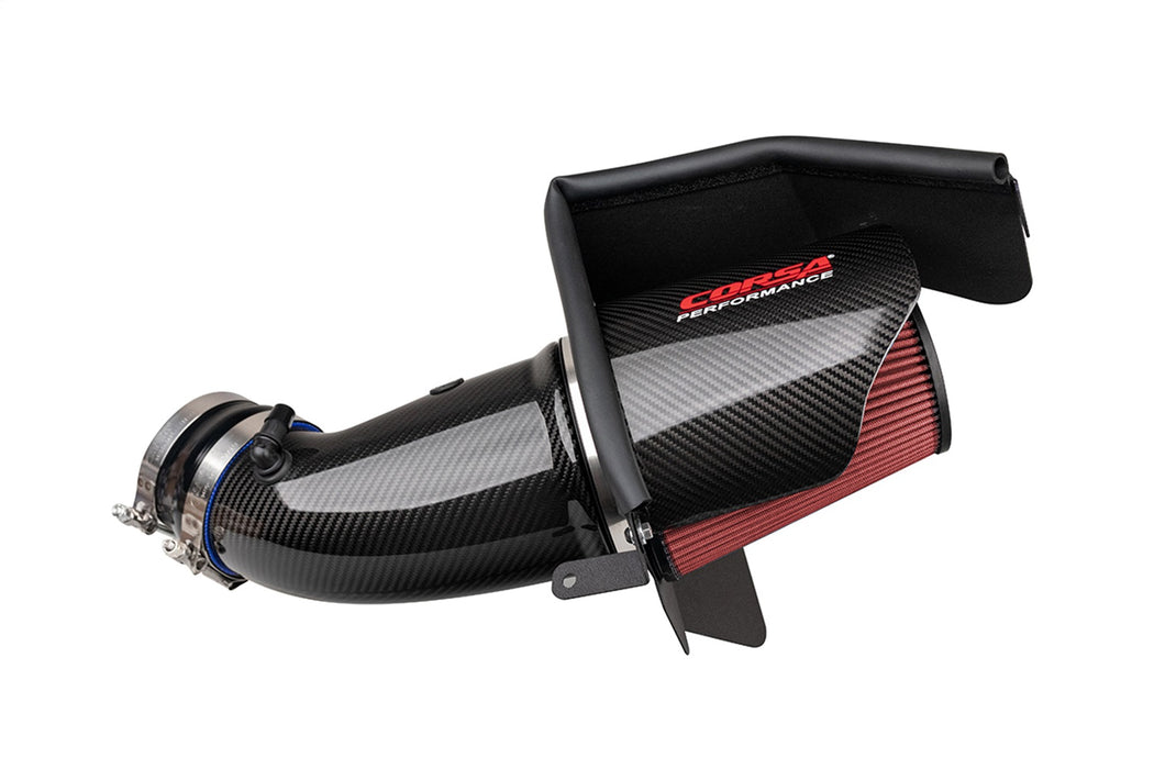 Corsa Performance 44004D Drytech 3D Closed Box Air Intake - Truck Part Superstore