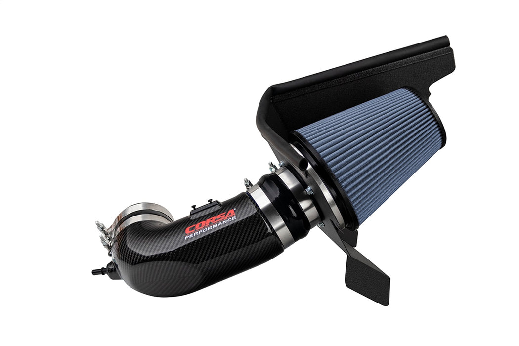 Corsa Performance 44005 MaxFlow 5 Closed Box Air Intake - Truck Part Superstore