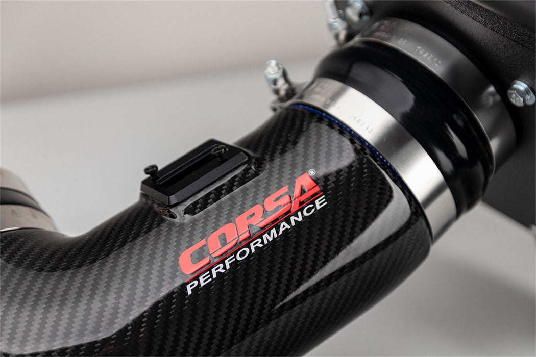 Corsa Performance 44005 MaxFlow 5 Closed Box Air Intake - Truck Part Superstore