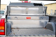 Owens Products 44008 Truck Tool Box Garrison Series Low-Profile Chest / 60 Inch Slanted Sides / Diamond Tread Aluminum / Bright Polished / Owens Products - Truck Part Superstore