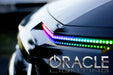 Oracle Lighting 4401-333 22 in. V2 LED Scanner, RGB ColorSHIFT - Truck Part Superstore