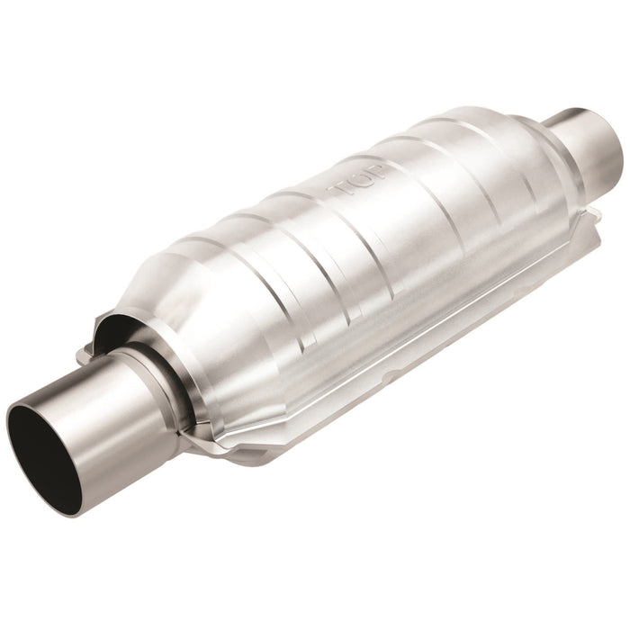 MagnaFlow Exhaust Products 440106 California Universal Catalytic Converter-2.50in. - Truck Part Superstore