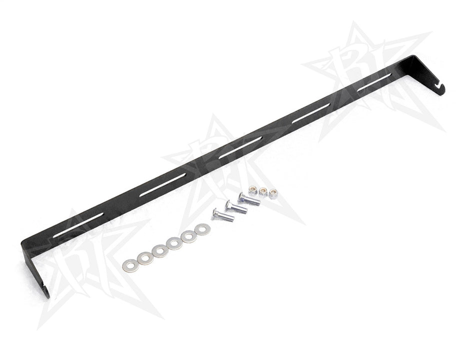 Rigid Industries 44010 E-Series Cradle; 40 in.; Light Sold Separately; - Truck Part Superstore