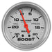 AutoMeter 4401 GAUGE; VAC/BOOST; 2 5/8in.; 30INHG-20PSI; MECHANICAL; ULTRA-LITE - Truck Part Superstore
