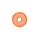 KC HiLiTES 4402 KC Cyclone 2.0 LED- Replacement Lens - Amber - Single - Truck Part Superstore
