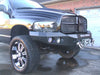 Road Armor 44030B Stealth Winch Front Bumper; Steel; Satin Black; - Truck Part Superstore