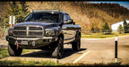Road Armor 44030B Stealth Winch Front Bumper; Steel; Satin Black; - Truck Part Superstore