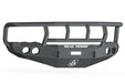 Road Armor 44032B Stealth Winch Front Bumper; Titan II Guard; Satin Black; - Truck Part Superstore