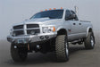 Road Armor 44040B Stealth Winch Front Bumper; Steel; Satin Black; - Truck Part Superstore