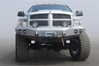 Road Armor 44040B Stealth Winch Front Bumper; Steel; Satin Black; - Truck Part Superstore