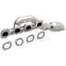 MagnaFlow Exhaust Products 49784 Catalytic Converter with Integrated Exhaust Manifold - Truck Part Superstore