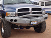Road Armor 44044B Stealth Winch Front Bumper; Pre-Runner Guard; Satin Black; - Truck Part Superstore