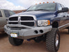 Road Armor 44044B Stealth Winch Front Bumper; Pre-Runner Guard; Satin Black; - Truck Part Superstore