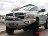 Road Armor 44044B Stealth Winch Front Bumper; Pre-Runner Guard; Satin Black; - Truck Part Superstore