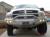 Road Armor 44044B Stealth Winch Front Bumper; Pre-Runner Guard; Satin Black; - Truck Part Superstore
