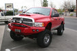 Road Armor 44044B Stealth Winch Front Bumper; Pre-Runner Guard; Satin Black; - Truck Part Superstore
