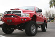 Road Armor 44044B Stealth Winch Front Bumper; Pre-Runner Guard; Satin Black; - Truck Part Superstore