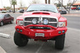 Road Armor 44044B Stealth Winch Front Bumper; Pre-Runner Guard; Satin Black; - Truck Part Superstore