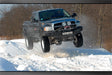 Road Armor 44044B Stealth Winch Front Bumper; Pre-Runner Guard; Satin Black; - Truck Part Superstore