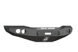 Road Armor 44060B Stealth Winch Front Bumper; Steel; Satin Black; - Truck Part Superstore