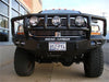 Road Armor 44062B Stealth Winch Front Bumper; Titan II Guard; Satin Black; - Truck Part Superstore