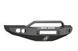 Road Armor 44064B-NW Stealth Non-Winch Front Bumper; Pre-Runner Guard; Satin Black; - Truck Part Superstore