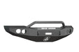 Road Armor 44064B Stealth Winch Front Bumper; Pre-Runner Guard; Satin Black; - Truck Part Superstore