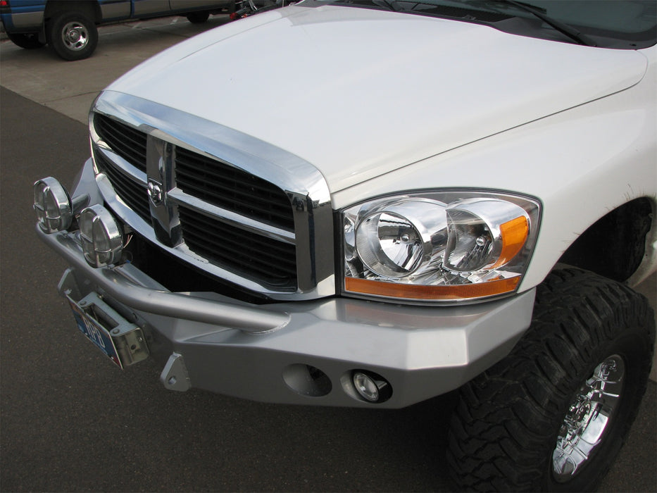 Road Armor 44064B Stealth Winch Front Bumper; Pre-Runner Guard; Satin Black; - Truck Part Superstore