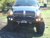 Road Armor 44064B Stealth Winch Front Bumper; Pre-Runner Guard; Satin Black; - Truck Part Superstore