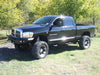 Road Armor 44064B Stealth Winch Front Bumper; Pre-Runner Guard; Satin Black; - Truck Part Superstore
