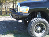 Road Armor 44064B Stealth Winch Front Bumper; Pre-Runner Guard; Satin Black; - Truck Part Superstore