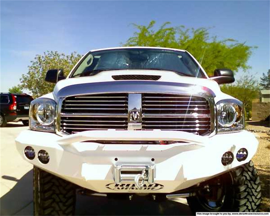 Road Armor 44064B Stealth Winch Front Bumper; Pre-Runner Guard; Satin Black; - Truck Part Superstore