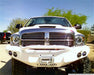 Road Armor 44064B Stealth Winch Front Bumper; Pre-Runner Guard; Satin Black; - Truck Part Superstore