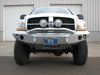 Road Armor 44064B Stealth Winch Front Bumper; Pre-Runner Guard; Satin Black; - Truck Part Superstore