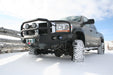 Road Armor 44065B Stealth Winch Front Bumper; Lonestar Guard; Satin Black; - Truck Part Superstore