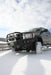 Road Armor 44065B Stealth Winch Front Bumper; Lonestar Guard; Satin Black; - Truck Part Superstore