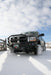 Road Armor 44065B Stealth Winch Front Bumper; Lonestar Guard; Satin Black; - Truck Part Superstore